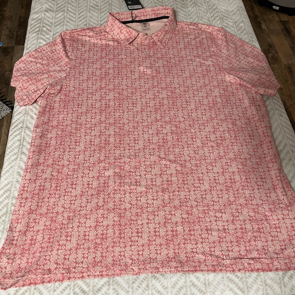 VRST Golf Polo Shirt XXL